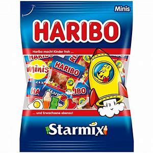 Haribo Starmix Minis 250g